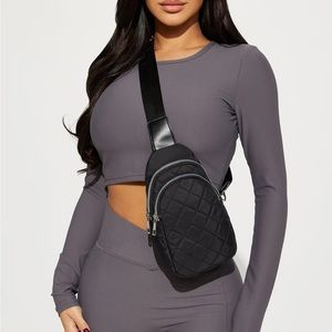 Sling Backpack